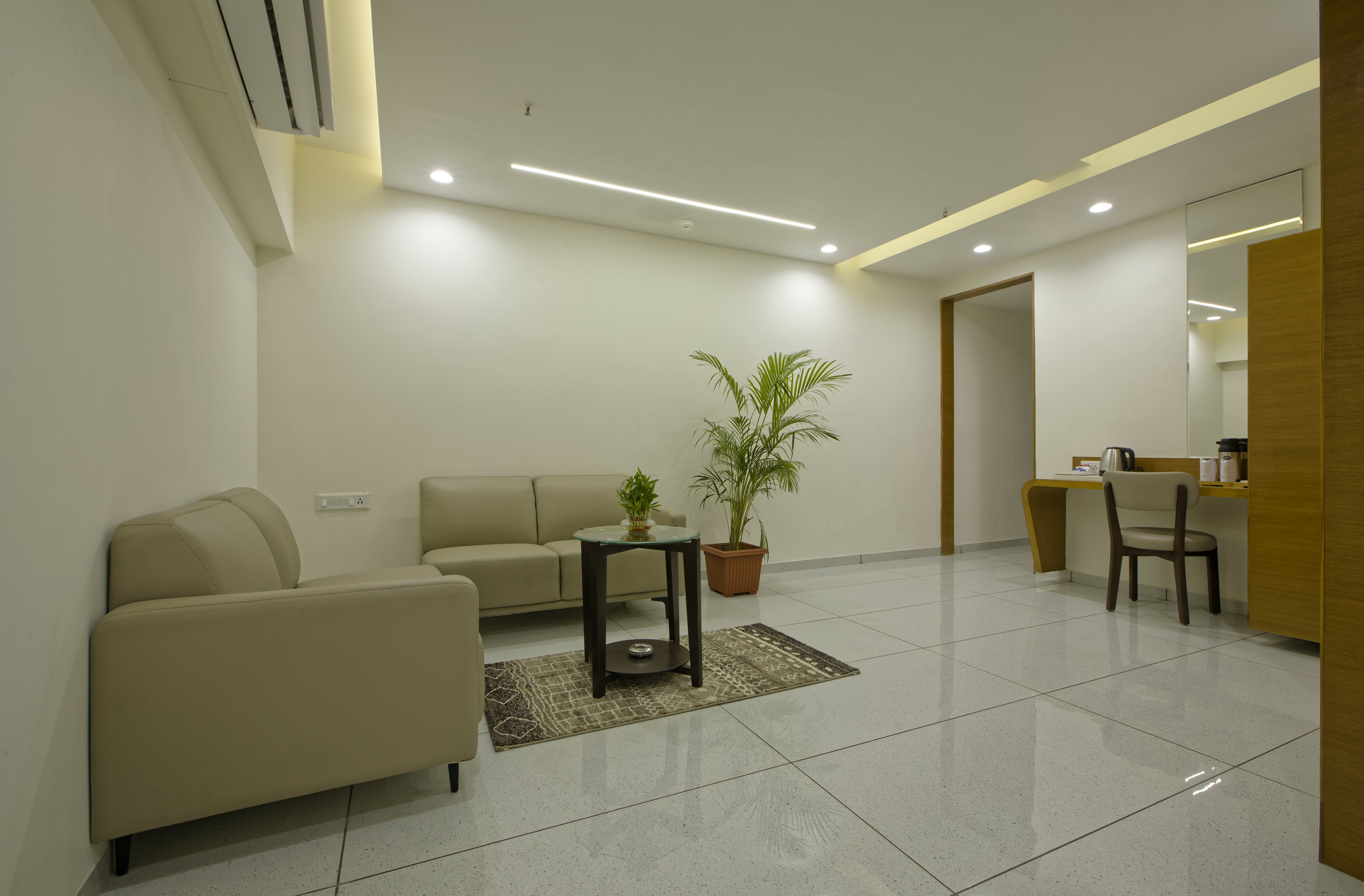 Living Rooms