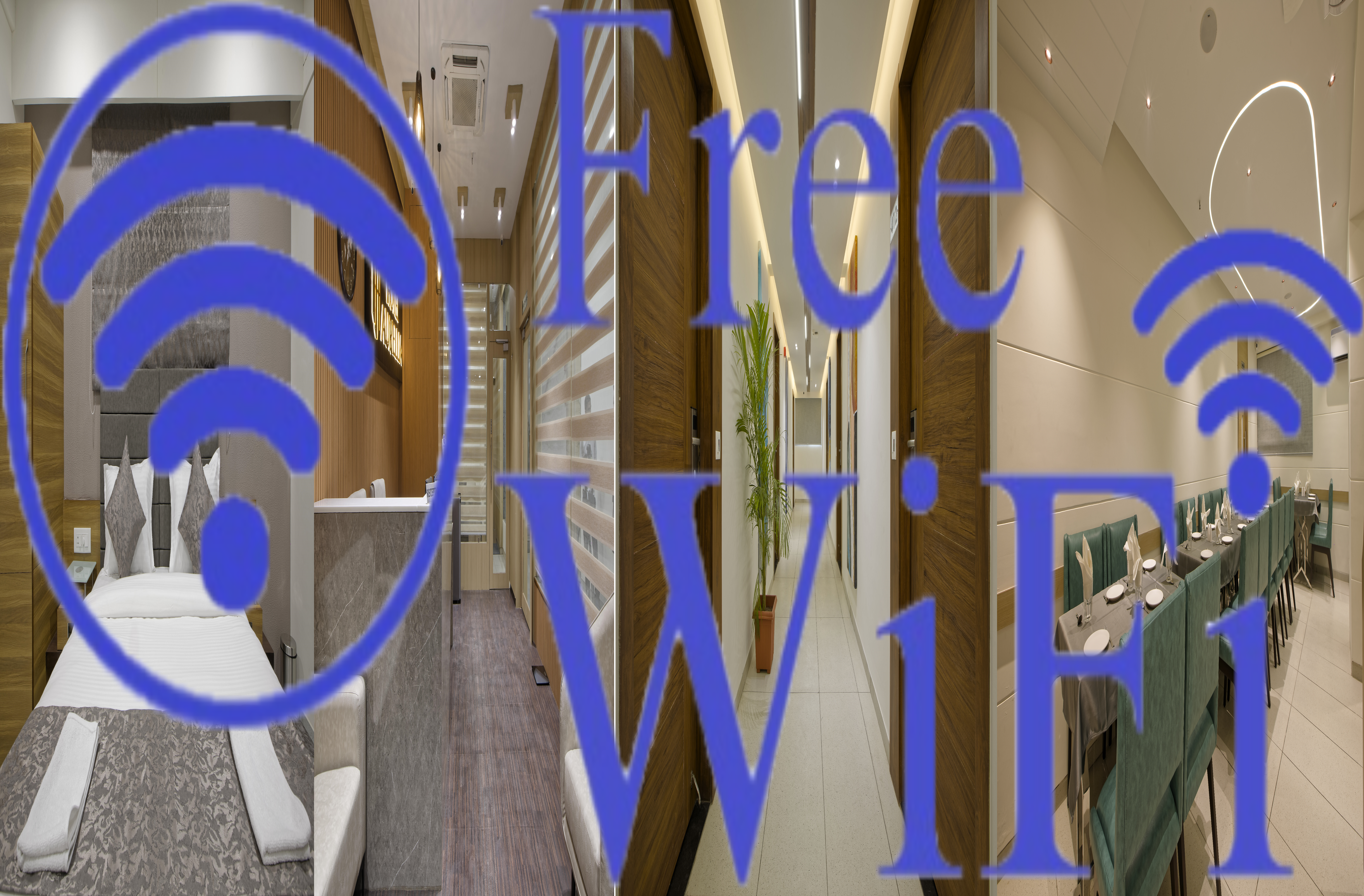 Free-wifi